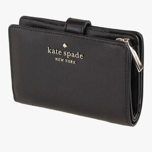 Kate Spade Staci Medium Compact Bifold Wallet